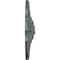Ekena Millwork Shakuras Ceiling Medallion (Fits Canopies up to 1 3/8"), 9"OD x 1 3/8"P, Cloud Burst Crackle CM09SHCBC - alternate 3